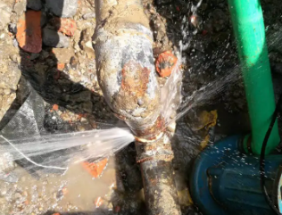 资中测漏水公司电话